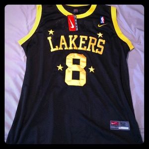 New-Kobe Bryant Nike Jersey XL-Lakers